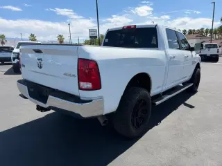 2018 Ram 2500