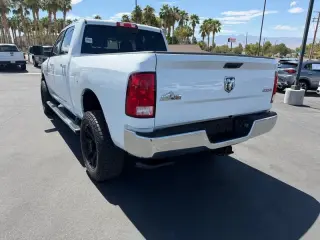 2018 Ram 2500