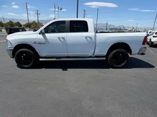 2018 Ram 2500