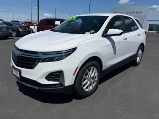 2024 Chevrolet Equinox