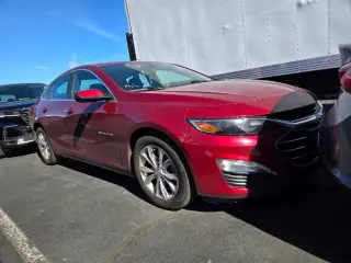 2020 Chevrolet Malibu