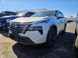 2025 Nissan Rogue