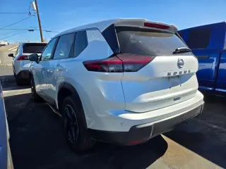 2025 Nissan Rogue