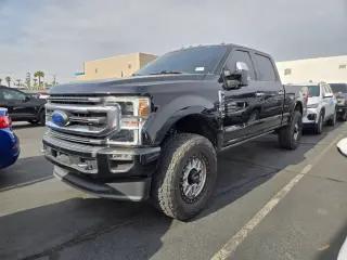 2022 Ford Super Duty F-350 SRW
