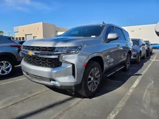 2024 Chevrolet Tahoe