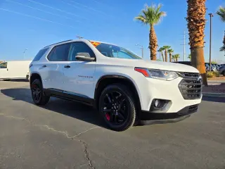 2021 Chevrolet Traverse