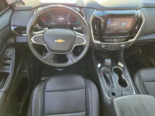 2021 Chevrolet Traverse