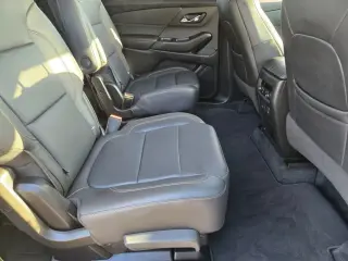 2021 Chevrolet Traverse
