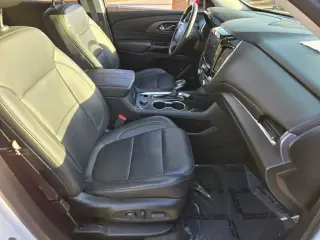 2021 Chevrolet Traverse