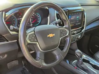 2021 Chevrolet Traverse