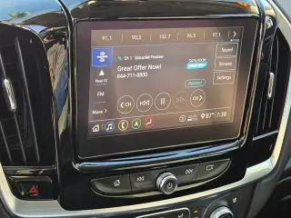 2021 Chevrolet Traverse