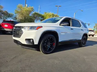 2021 Chevrolet Traverse