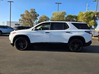 2021 Chevrolet Traverse