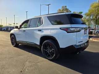 2021 Chevrolet Traverse