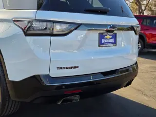 2021 Chevrolet Traverse