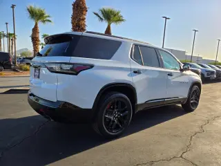 2021 Chevrolet Traverse