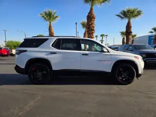 2021 Chevrolet Traverse
