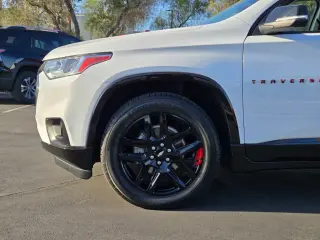 2021 Chevrolet Traverse