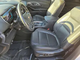 2021 Chevrolet Traverse