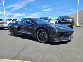 2021 Chevrolet Corvette Stingray