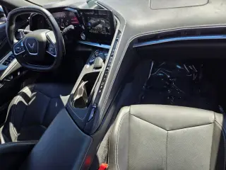 2021 Chevrolet Corvette Stingray