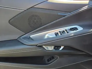 2021 Chevrolet Corvette Stingray