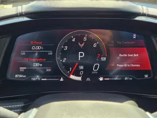 2021 Chevrolet Corvette Stingray