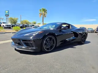 2021 Chevrolet Corvette Stingray