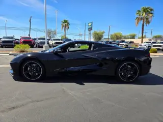 2021 Chevrolet Corvette Stingray