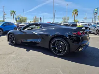 2021 Chevrolet Corvette Stingray