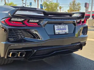 2021 Chevrolet Corvette Stingray