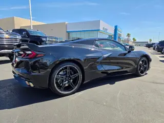 2021 Chevrolet Corvette Stingray