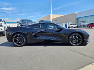 2021 Chevrolet Corvette Stingray
