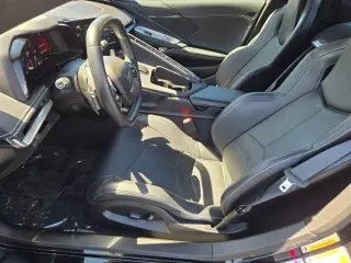2021 Chevrolet Corvette Stingray