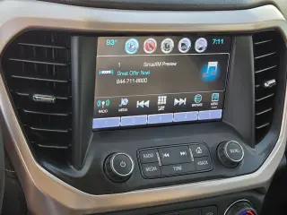 2017 GMC Acadia