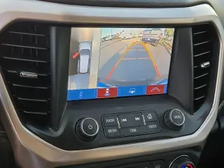 2017 GMC Acadia