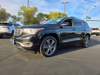 2017 GMC Acadia