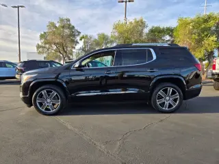 2017 GMC Acadia