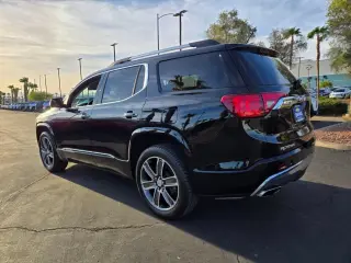 2017 GMC Acadia