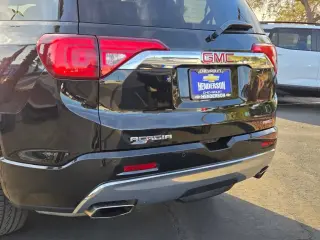 2017 GMC Acadia