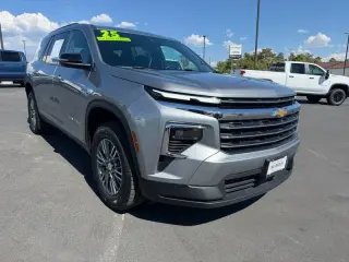 2025 Chevrolet Traverse