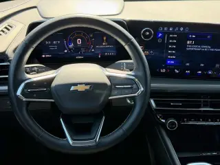 2025 Chevrolet Traverse