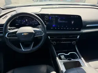 2025 Chevrolet Traverse