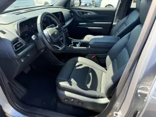2025 Chevrolet Traverse