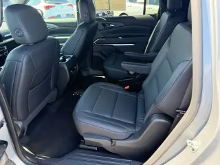2025 Chevrolet Traverse