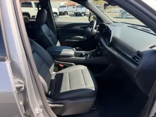 2025 Chevrolet Traverse