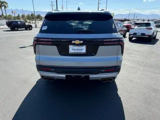 2025 Chevrolet Traverse