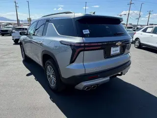 2025 Chevrolet Traverse