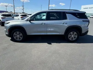 2025 Chevrolet Traverse