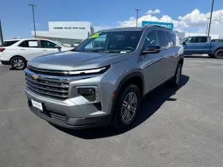 2025 Chevrolet Traverse